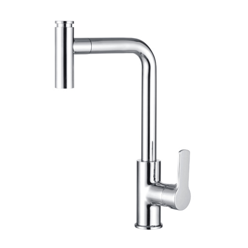 Handle Sort Sort Soutenir Chrome Kitchen Robinet