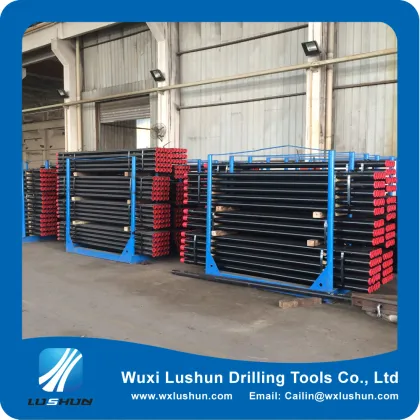 Ditch Witch Drilling Drill Pipe for Horizontal Directional Drilling Machines