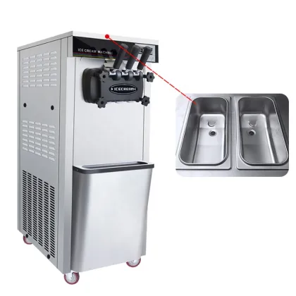 Stainless Steel Ice Cream Machine - Find the Best Ice Cream Makers Online