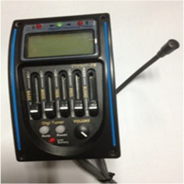 prener-pm Five Band Equalizer