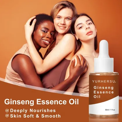 YURHERSU Ginseng Essence Facial Lifting Serum