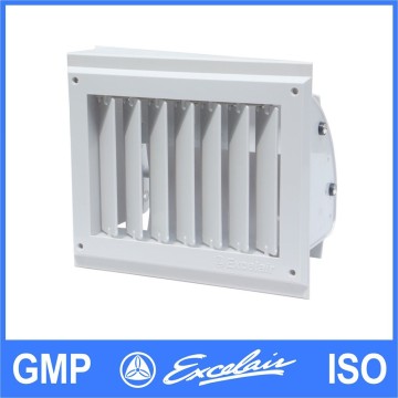 Air Diffuser for evaporative air cooling system and air duct
