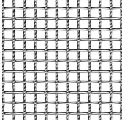 Sunshade Metal Screen