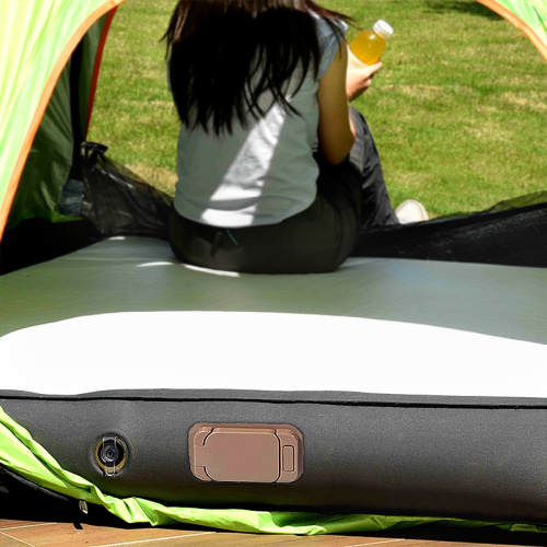 Twin Size Portable Inflatable Air Mattress PVC Airbed