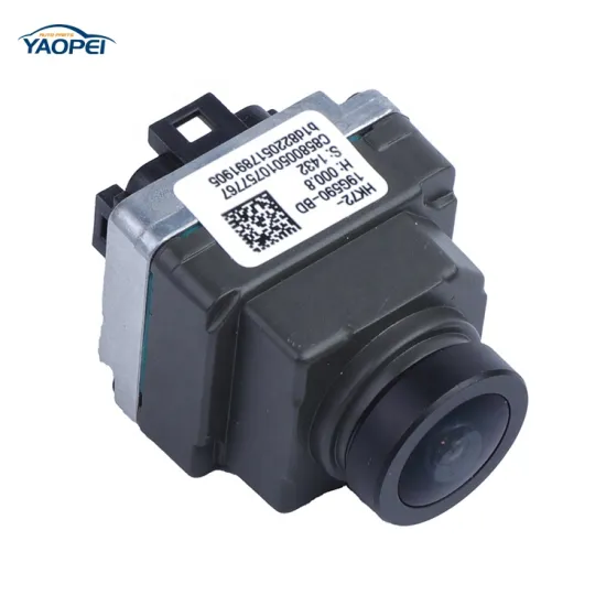 YAOPEI Bumper Surround Camera for Land Rover Discovery 1 2017 (HK72-19G590-BD)