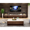 Home coffee table TV cabinet combination living room