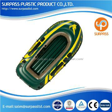 boat inflatable fishing