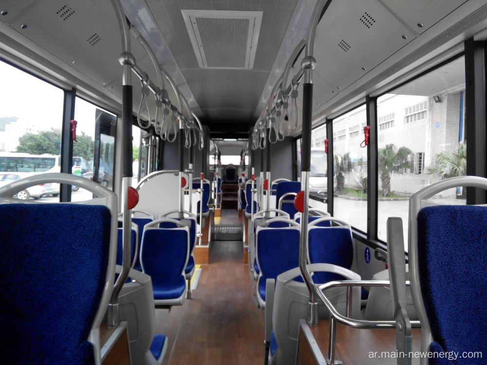 18 متر Brt Electric City Bus