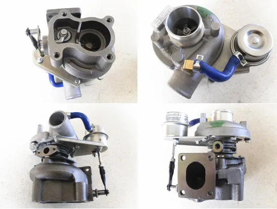 TURBO GuangZhou China GT15S 771664-0003 771664-5003 771664-5003S for JAC ruiying 1.9T supercharger for sale Turbocharger
