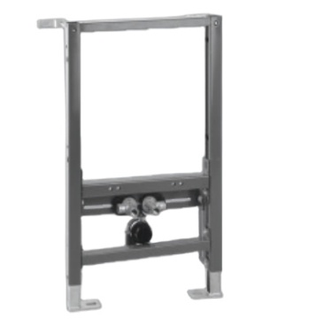 HK503 Wall Hung Bidet Frame - Steel Metal Coating for Bathroom Basin/Bidet/Cistern