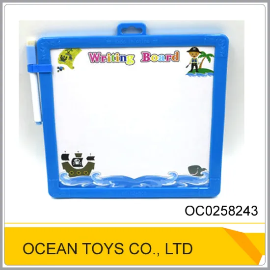 Hot educational kids writing slate board drawing board OC0258243