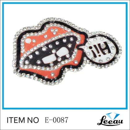 Diamond Rhinestone Patch for Clothes