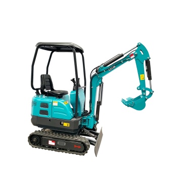 Crawler idraulico di fabbrica cinese Mini Escocatore CX-13T