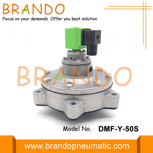 BFEC DMF-Y-50S 2 &#39;&#39; Válvula de chorro de pulso inmersión completa