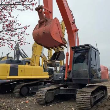 Koparka z drugiej ręki 20 ton Hitachi - wysoka jakość, niska cena