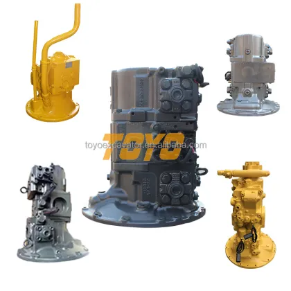 PC 45 Hydraulic Pump - Engineering Machinery Accessories