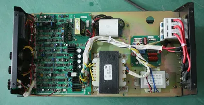 CO2 Shield Welding Machine at MIG350g for Heavy Industry