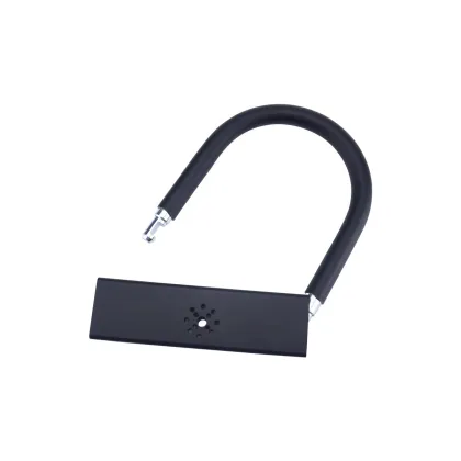 Electric Car Alarm Lock U Lock Alarm Bicycle Motorcycle Alarm Bike U Lock