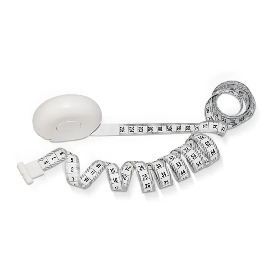 2M Metric Waist Measuring Tape