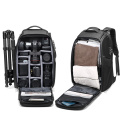 Men briefcase notebook business Travel Laptop Backpack
