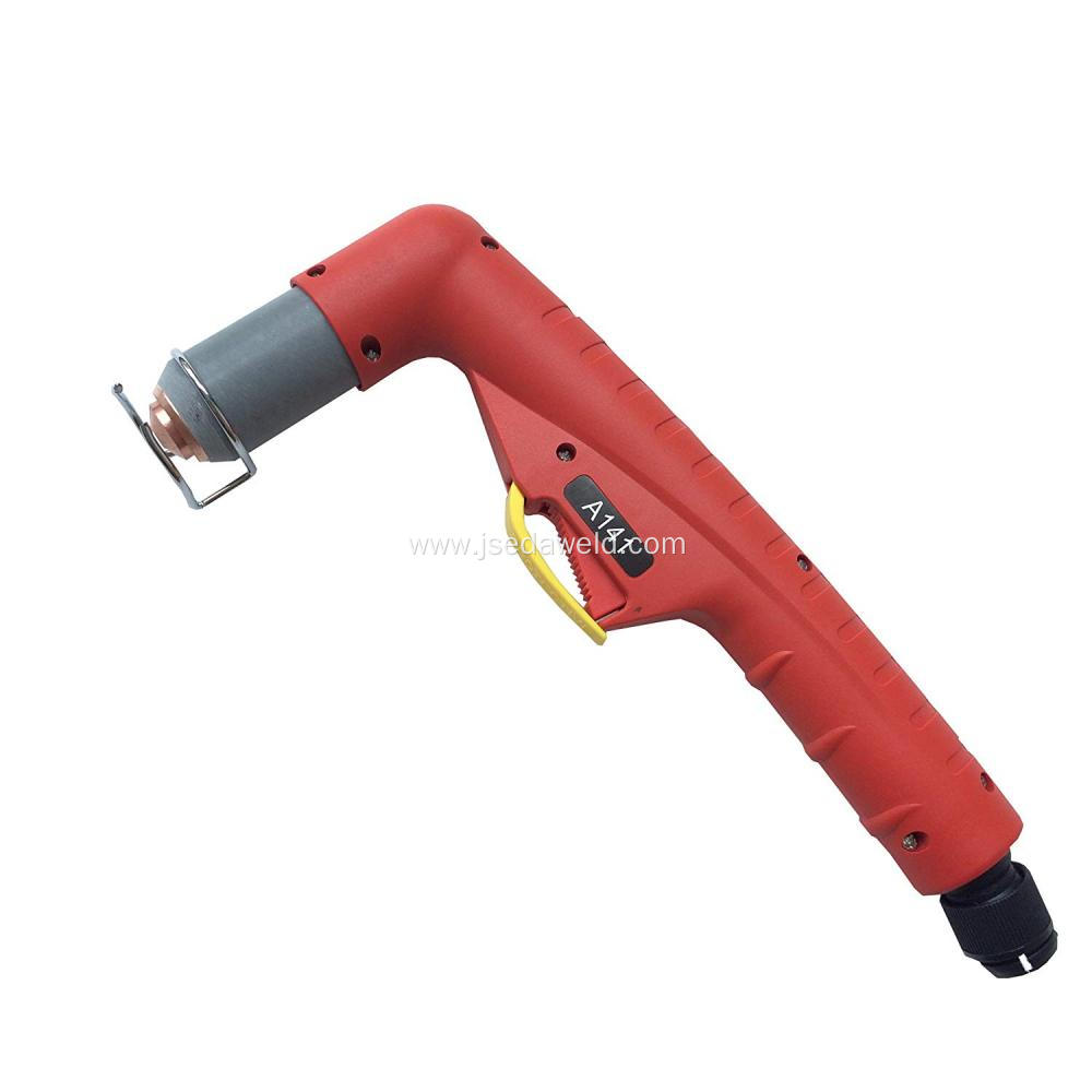 Air cooled A141/P141 Plasma Hand Torch Head Body