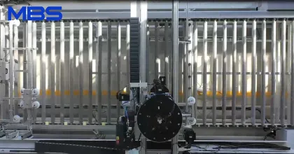 Professional Glass Machinery: Fireproof Glass Making Machine