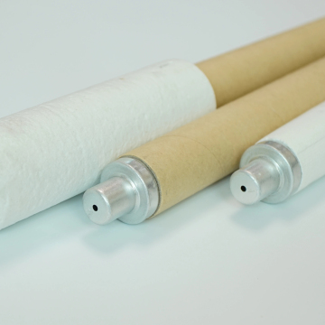 China Factory Stable Temperature Oxygen Probe for Steel-Making Stoves and Molten Steels