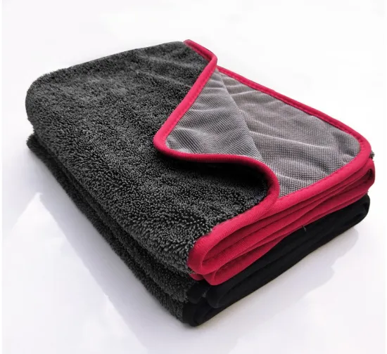 Lint-Free Microfiber Car Wash and Drying Towel