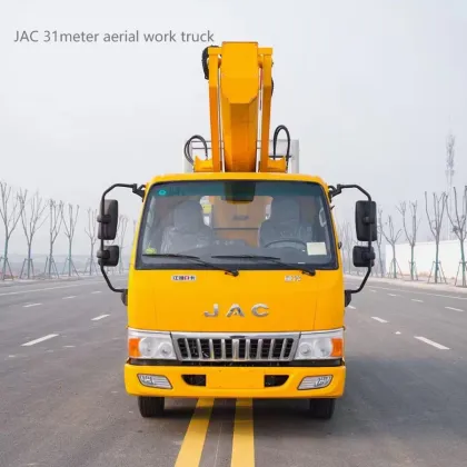 JAC 30meter aerial work vehicles