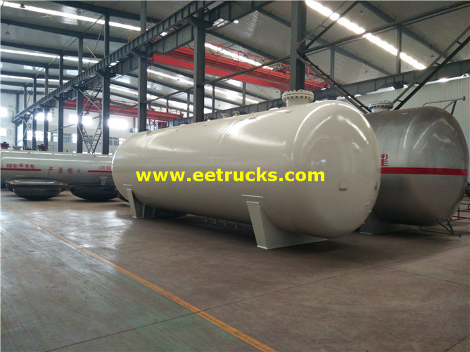 50cbm 25T Anhydrous Ammonia Gas Storage Vessels