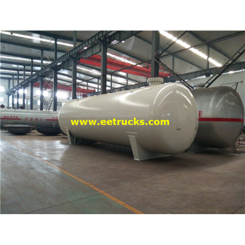 50cbm 25T Anhydrous Ammonia Gas Storage Vessels