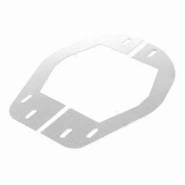 6" Stainless Steel Base Plate