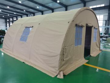 Weatherproof 5.5m x 5.5m Tent for Relief Operations