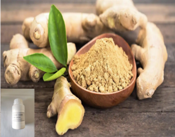 Ginger Fragrance