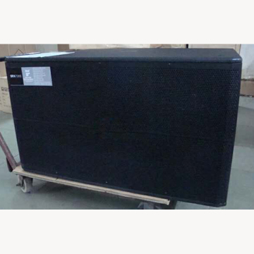 SRX728: Passive Dual 18" Outdoor Sound System Subwoofer