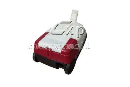 vacuum cleaner mold Vacuum cleaner base mould vacuum cleaner parts mould household vacuum cleaner mould