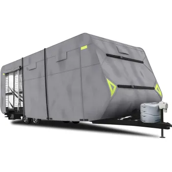 Customized RV Cover & Clothing - Oxford Cloth Dustproof and Waterproof