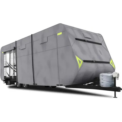 Customized RV Cover & Clothing - Oxford Cloth Dustproof and Waterproof