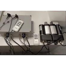 6mm/s3500N Electric linear actuator kit with controller