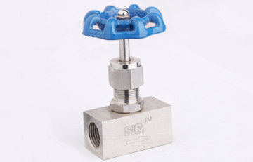 China high pressure Needle valve for water /gas /oil