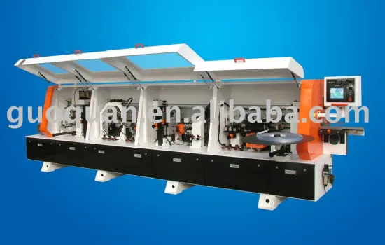 MDZ515H Automatic Edge Banding Machine