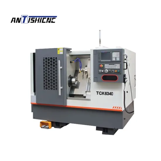 Automated CNC Lathe Solutions: Live Tooling, Feeder Systems, and Fanuc Machining Technology