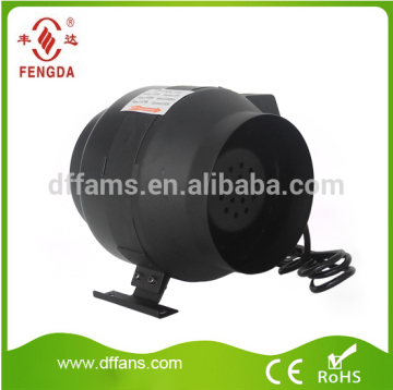 Can Max Fan Mixed Flow Inline Fan, 6-Inch 365 Cubic Feet Per Minute