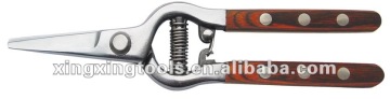 Stainless Steel Grape Picking Scissors