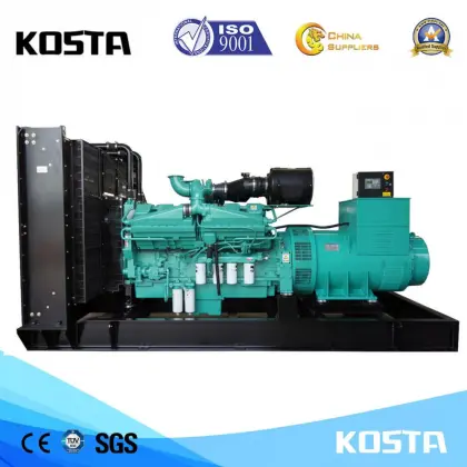 375kva Cummins Power Generators