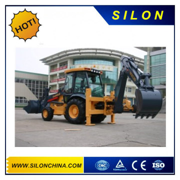 Changlin Wz30-25 Backhoe Loader Grapple Cabin Spare Part Wz30-25 (630)