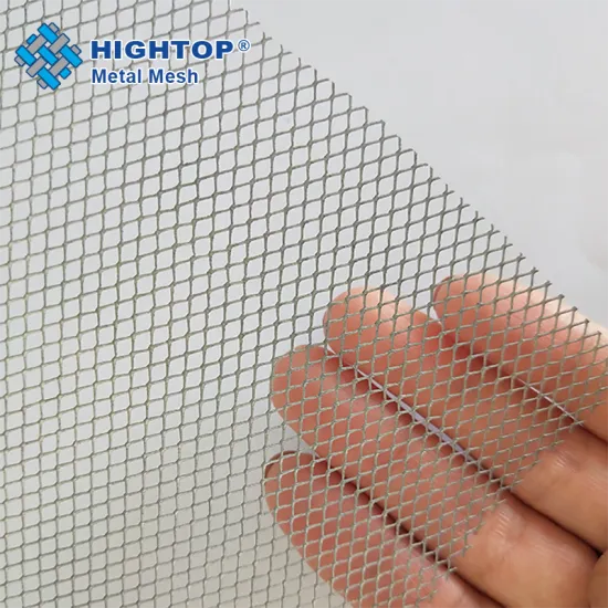 310 Stainless Steel Micro Expanded Mesh Sheet for Desulfurization and Denitration: High-Quality Material for Industrial Pollution Control