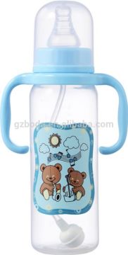 bpa free baby products baby feeding bottle milk bottle 8oz/240ml