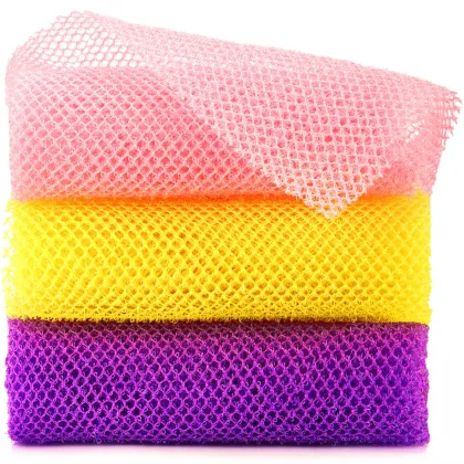 Korean Exfoliating Towel: The Ultimate Body Scrubber for Shower