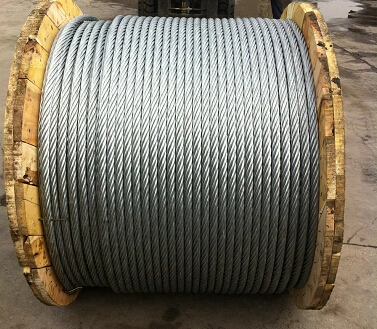 Ungalvanized Cable Strand 1x37 With Good Package1